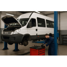 Ремонт Iveco Daily